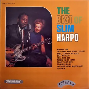 The best of Slim Harpo